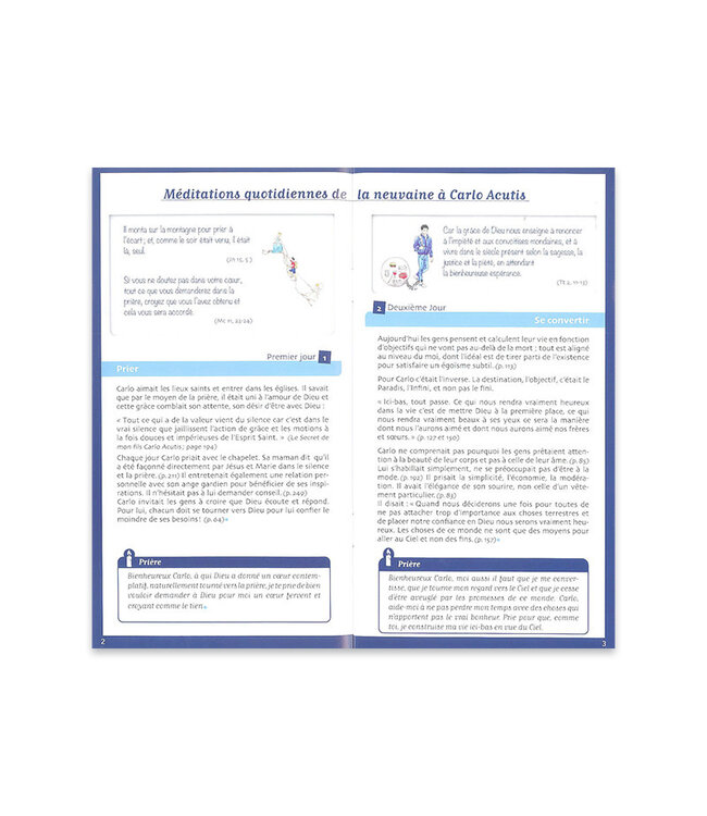 Neuvaine a Carlo Acutis