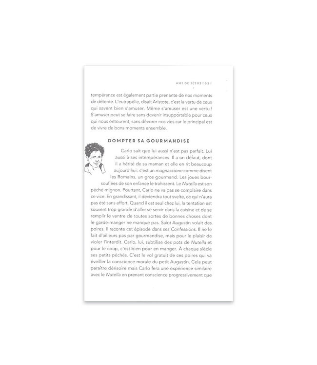 Carlo Acutis : Un Geek au Paradis