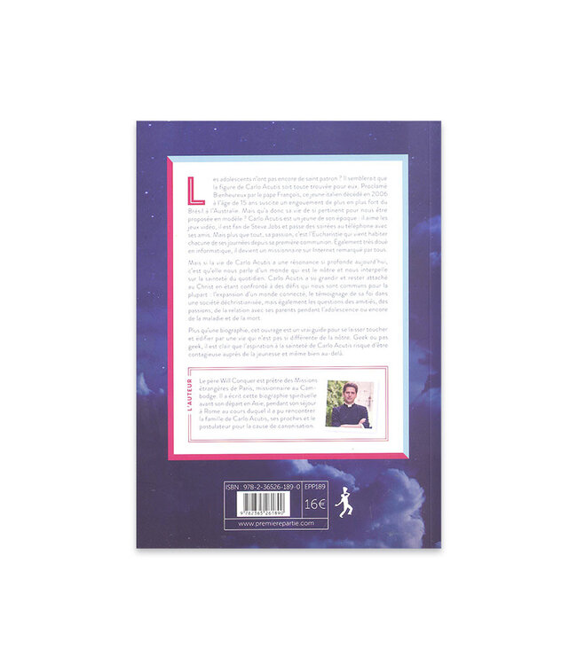 Carlo Acutis : Un Geek au Paradis