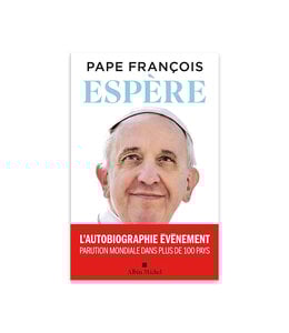 Espère - l'autobiographie de Pape François (French)