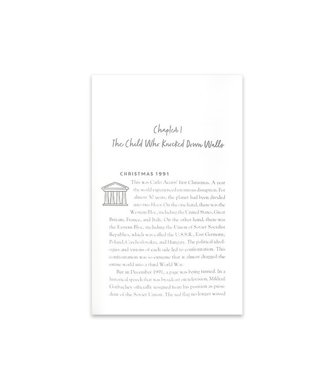 A Millennial In Paradise Carlo Acutis