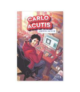 Carlo Acutis l'apôtre du web