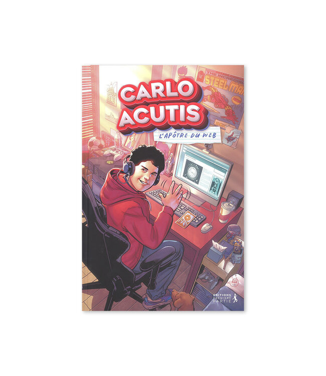 Carlo Acutis l'apôtre du web