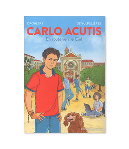 BD Carlo Acutis en route vers le ciel
