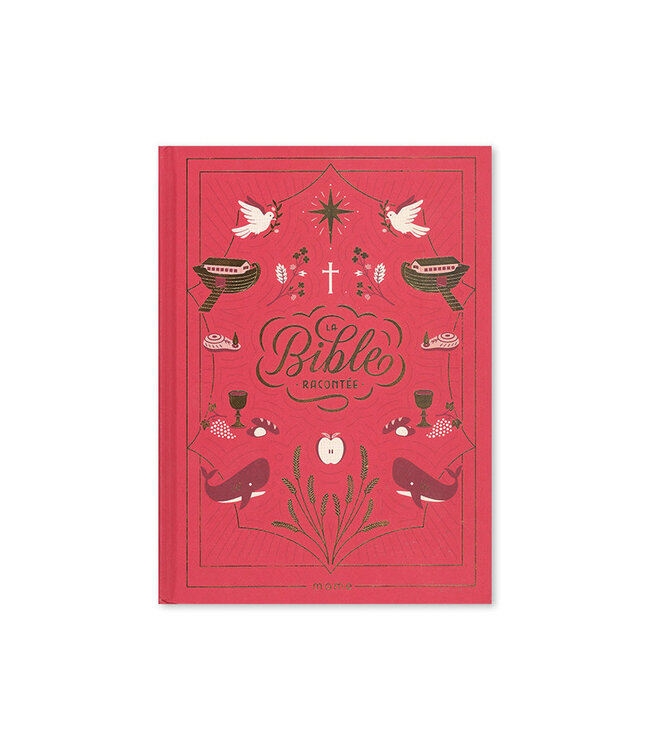 La Bible racontée (French)
