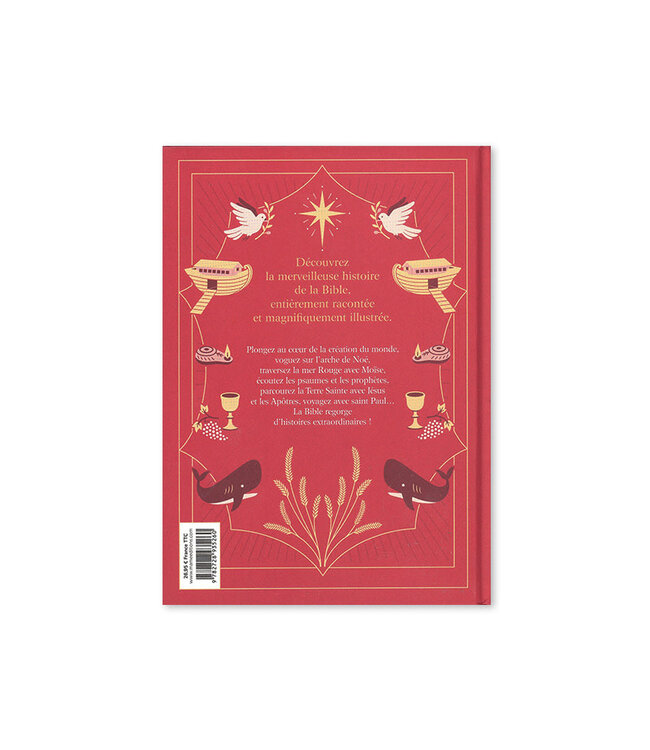 La Bible racontée (French)