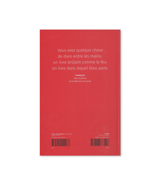 Youcat Bible (French)