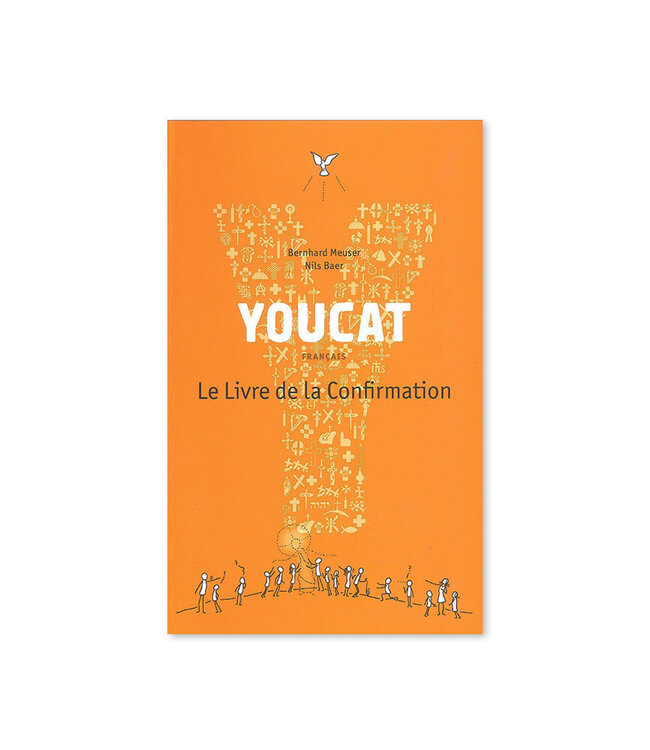 Novalis Youcat Le Livre de la Confirmation