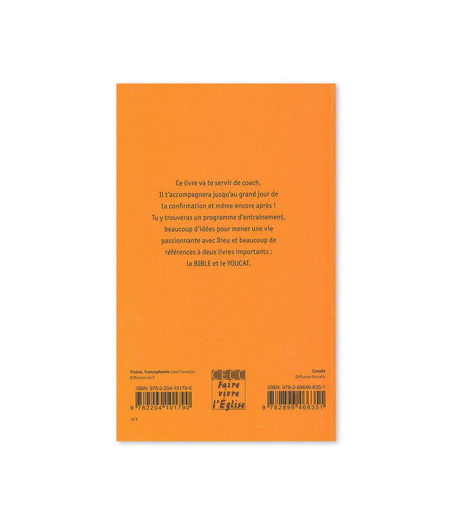 Novalis Youcat Le Livre de la Confirmation