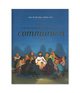 Le plus beau livre de ma Communion