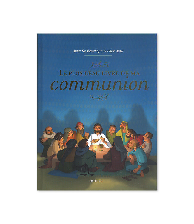 Le plus beau livre de ma Communion (French)