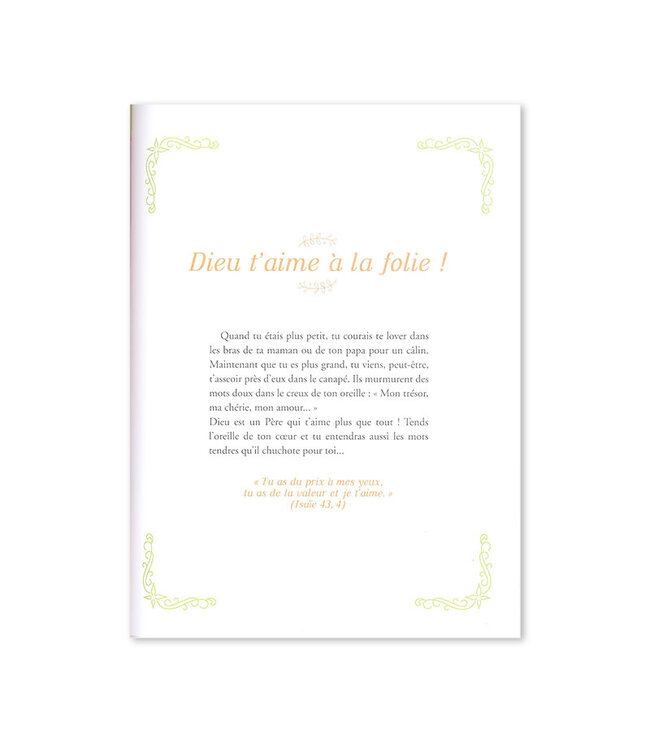 Le plus beau livre de ma Communion (French)