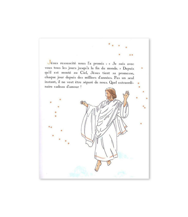 Jésus je t'adore : le livre des enfants adorateurs