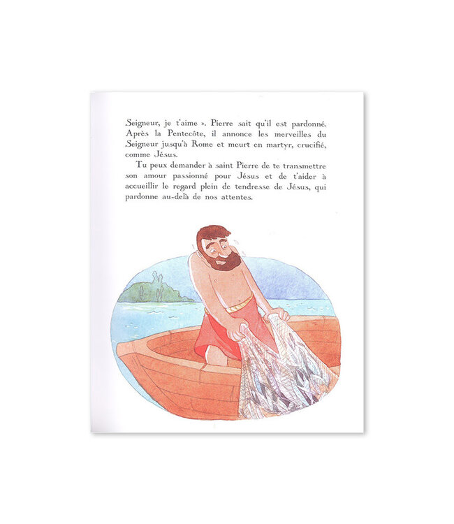 J'ai reçu Jésus Le Livre des Saints de ma Communion