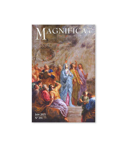 Éditions Magnificat Magnificat Juin 2025 no 391 (French)