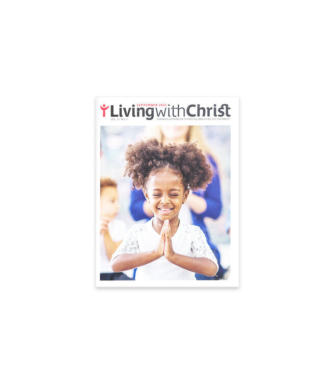 Living with Christ September 2025, vol.31 no.9 (anglais)