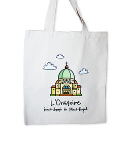 Oratoire fabric bag