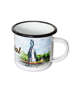 Saint Joseph's Oratory metal mug