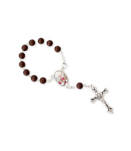 Pope Leo XIV decade rosary