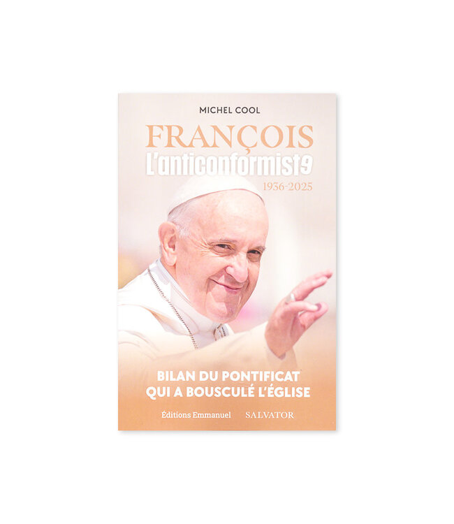 François l'anticonformiste 1936-2025 (French)