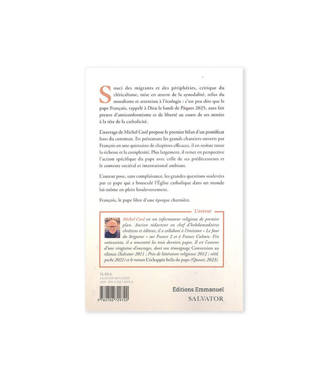 François l'anticonformiste (1936-2025)