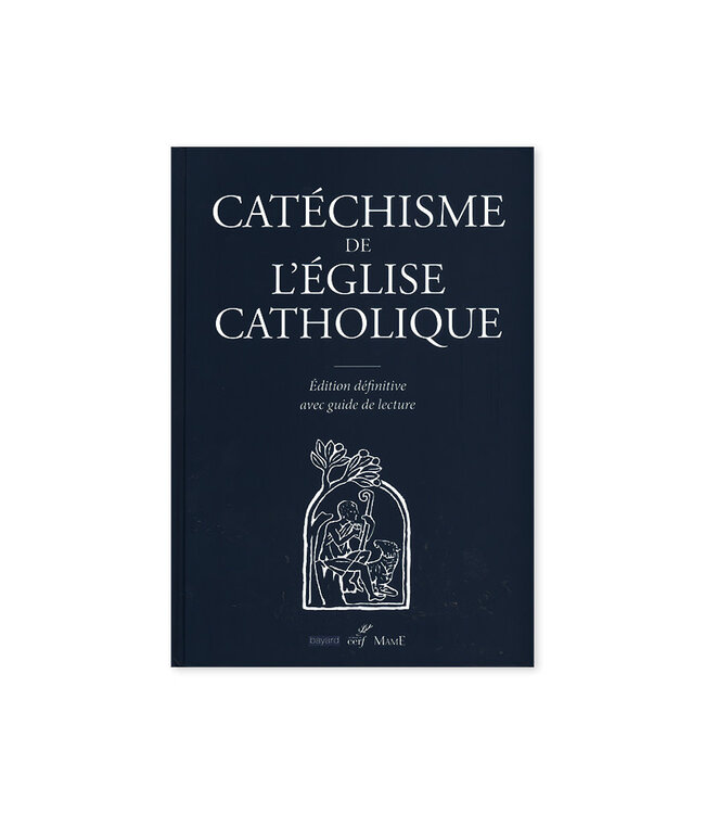 Catéchisme de l’église catholique- grand format