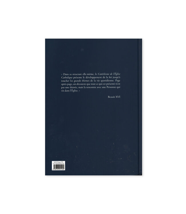 Catéchisme de l’église catholique (French)