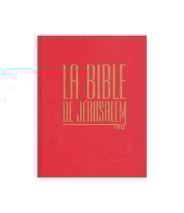 Bible de Jérusalem