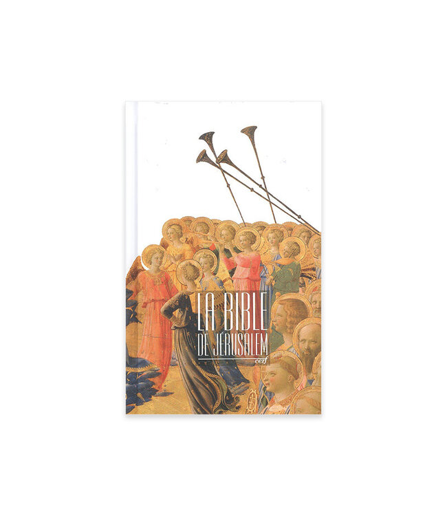 La Bible de Jérusalem ( French)