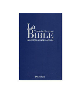 Salvator La Bible liturgique avec note explicative (french)
