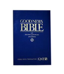 Good News Bible, Catholic Edition
