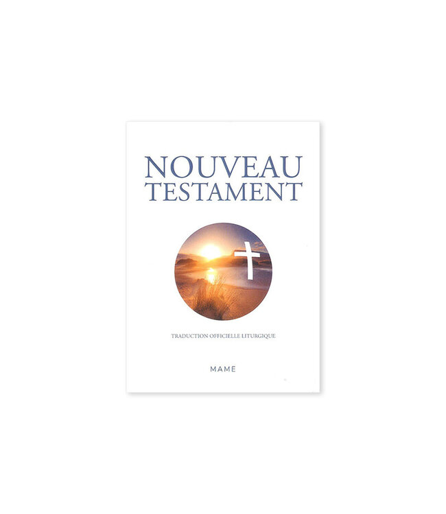 Nouveau Testament pocket format (French)