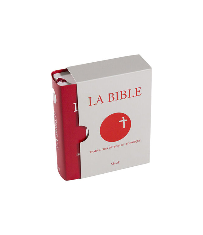 La Bible traduction officielle liturgique (French)