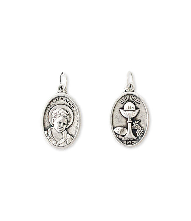 Médaille saint Carlo Acutis