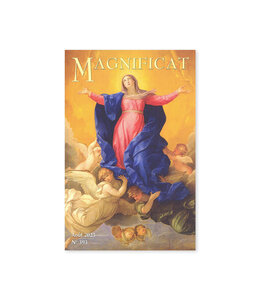 Éditions Magnificat Magnificat Août 2025 no 393 (French)