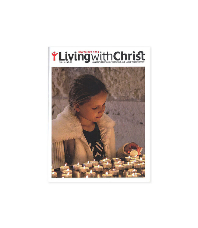 Living with Christ November 2025, vol.31 no.11