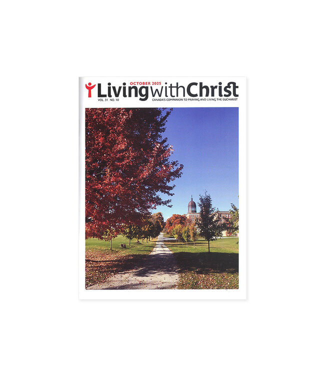 Living with Christ October 2025, vol.31 no.10