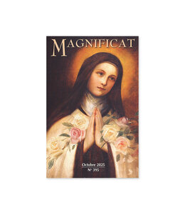 Éditions Magnificat Magnificat Octobre 2025 no 395 (French)