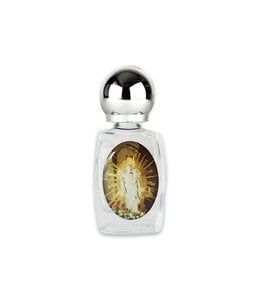 Bouteille pour eau bénite - saint Joseph