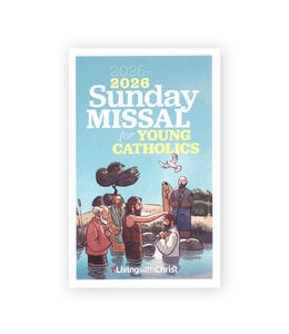 Novalis Sunday Missal for young catholics 2025-2026 (anglais)