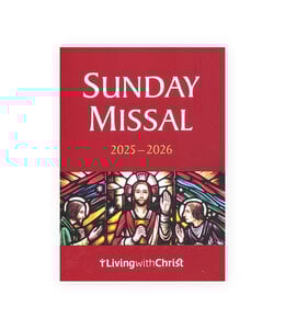 Novalis Sunday Missal 2025-2026 (anglais)