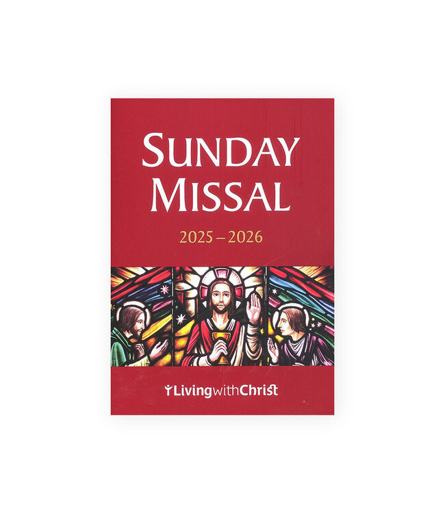 Novalis Sunday Missal 2025-2026