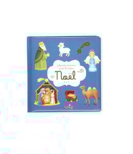 Noël Cherche et trouve pour les bébés (French)