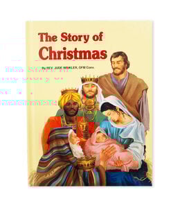 The Story Of Christmas (anglais)