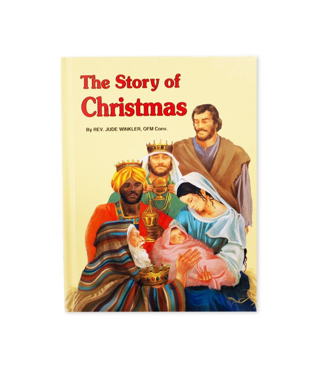 The Story Of Christmas (anglais)