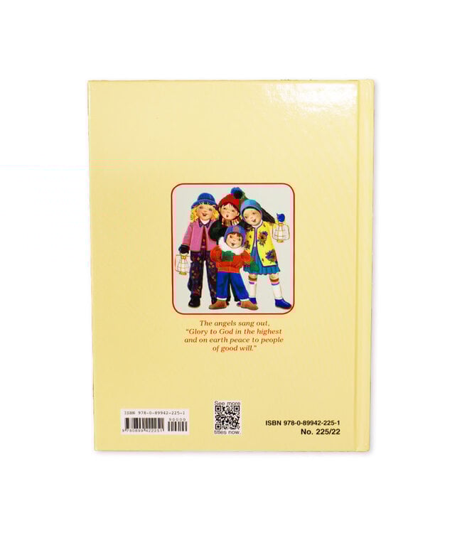 The Story Of Christmas (anglais)