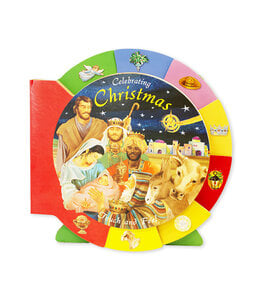 Catholic Book Publishing Celebrating Christmas Touch And Feel (anglais)