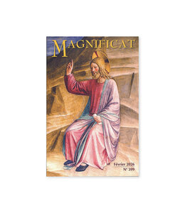 Éditions Magnificat Magnificat février no 2026 (French)