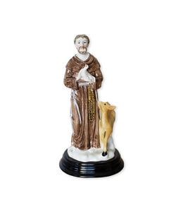 Statue of Saint Francis