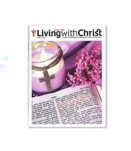Living with Christ April 2026, vol.32 no.4